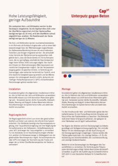 capUP_datenblatt